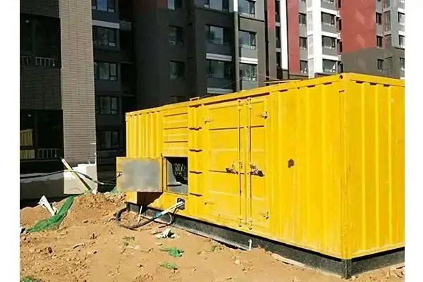 江北发电机租赁怎么去检查电力电缆线路的温度呢?